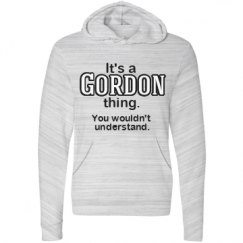 Unisex Fleece Pullover Midweight Hoodie