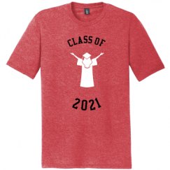 Unisex Perfect Tri Tee