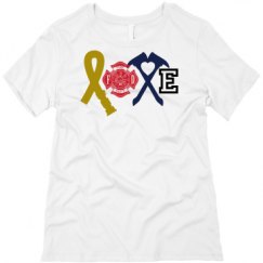 Ladies Relaxed Fit Tee