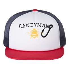 Foamie Snapback Trucker Hat