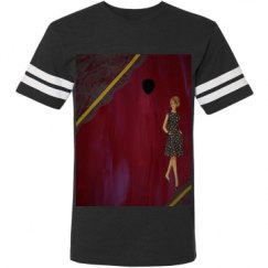 Unisex Vintage Sports Tee