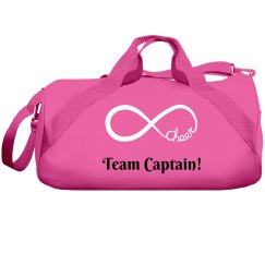 Cheer Captain Cheer Bag!