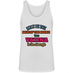 Unisex Jersey Tank Top