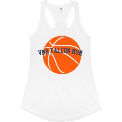 Ladies Slim Fit Racerback Tank Top