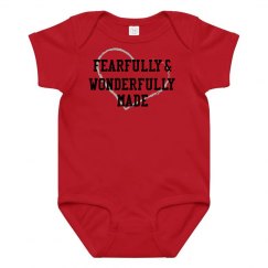 Fearfully & Wonderfully Made