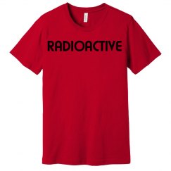 Radioactive tee