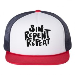 Foamie Snapback Trucker Hat