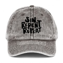 Vintage Baseball Cap