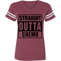 Straight Outta Chemo