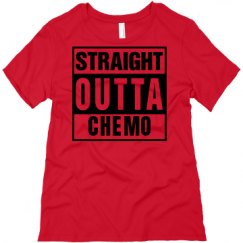 Ladies Relaxed Fit Tee