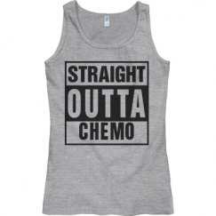 Ladies Semi-Fitted Basic Promo Tank