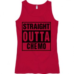 Ladies Semi-Fitted Tank