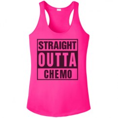 Ladies Athletic Performance Racerback Tank