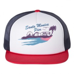 Foamie Snapback Trucker Hat