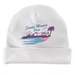 Rabbit Skins Baby Hat