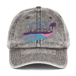 Vintage Baseball Cap