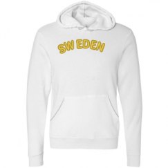 Unisex Fleece Pullover Midweight Hoodie