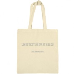 Canvas Bargain Tote Bag