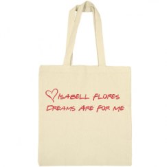 Canvas Bargain Tote Bag
