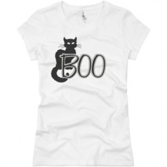 Ladies Slim Fit Basic Promo Jersey Tee