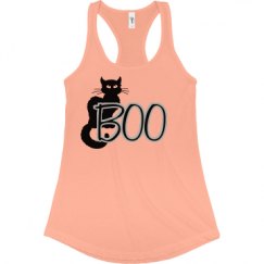 Ladies Slim Fit Racerback Tank Top