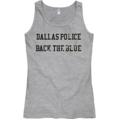 Ladies Semi-Fitted Basic Promo Tank