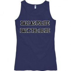 Ladies Semi-Fitted Tank