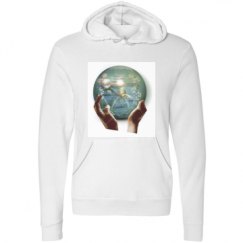 Unisex Fleece Pullover Midweight Hoodie