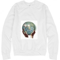 Unisex Basic Promo Crewneck Sweatshirt
