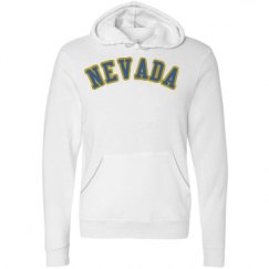 Unisex Fleece Pullover Midweight Hoodie