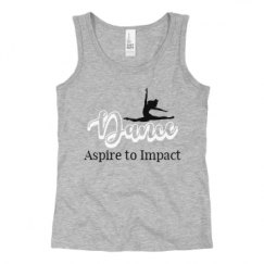 Youth Girls Tank Top