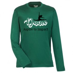 Youth Performance Long Sleeve Tee
