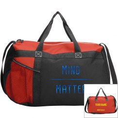 Personalize Sports Bag