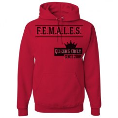 Unisex Basic Promo Hoodie