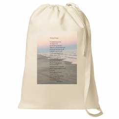 The swan princess laundry bag