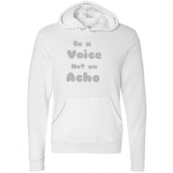 Unisex Fleece Pullover Midweight Hoodie