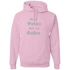 Unisex Basic Promo Hoodie