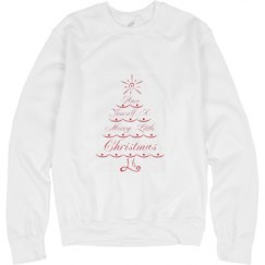 Unisex Basic Promo Crewneck Sweatshirt