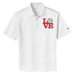 Unisex Nike Basic Dri Fit Polo Shirt