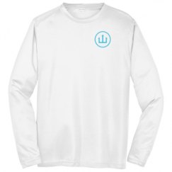 Unisex Athletic Performance Long Sleeve Tee