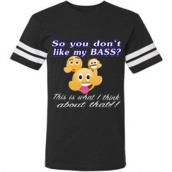 Unisex Vintage Sports Tee