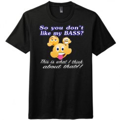 Unisex Perfect Tri Tee