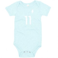 Infant Triblend Super Soft Bodysuit