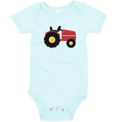Infant Triblend Super Soft Bodysuit