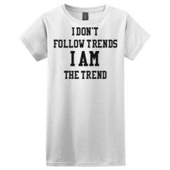 Ladies Basic Softstyle Tee