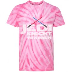 Youth Tie-Dye Cyclone Pinwheel Tee