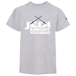 Youth Champion Short Sleeve Tagless Tee