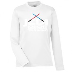 Youth Performance Long Sleeve Tee