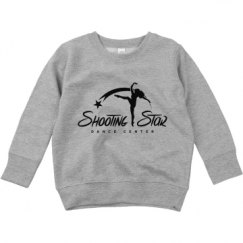 Toddler Crewneck Basic Promo Sweatshirt