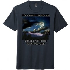 Unisex Perfect Tri Tee